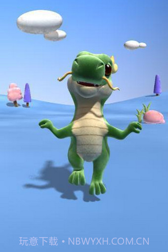 会说话的小龙截图2