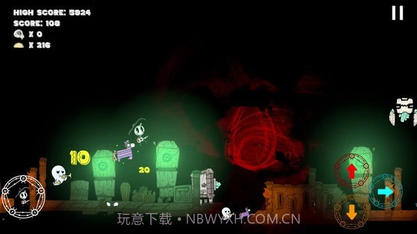 破碎王国截图4 破碎王国截图4