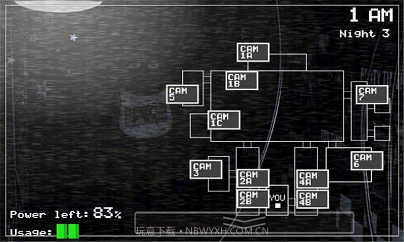 FNaF4截图1 FNaF4截图1