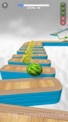 滚动保龄球截图5 滚动保龄球截图5