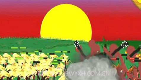 火柴人战争遗产斯巴达勇士截图1