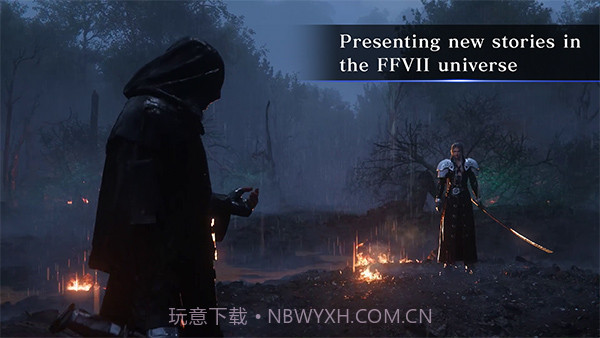 最终幻想7永恒危机国际服截图3 最终幻想7永恒危机国际服截图3