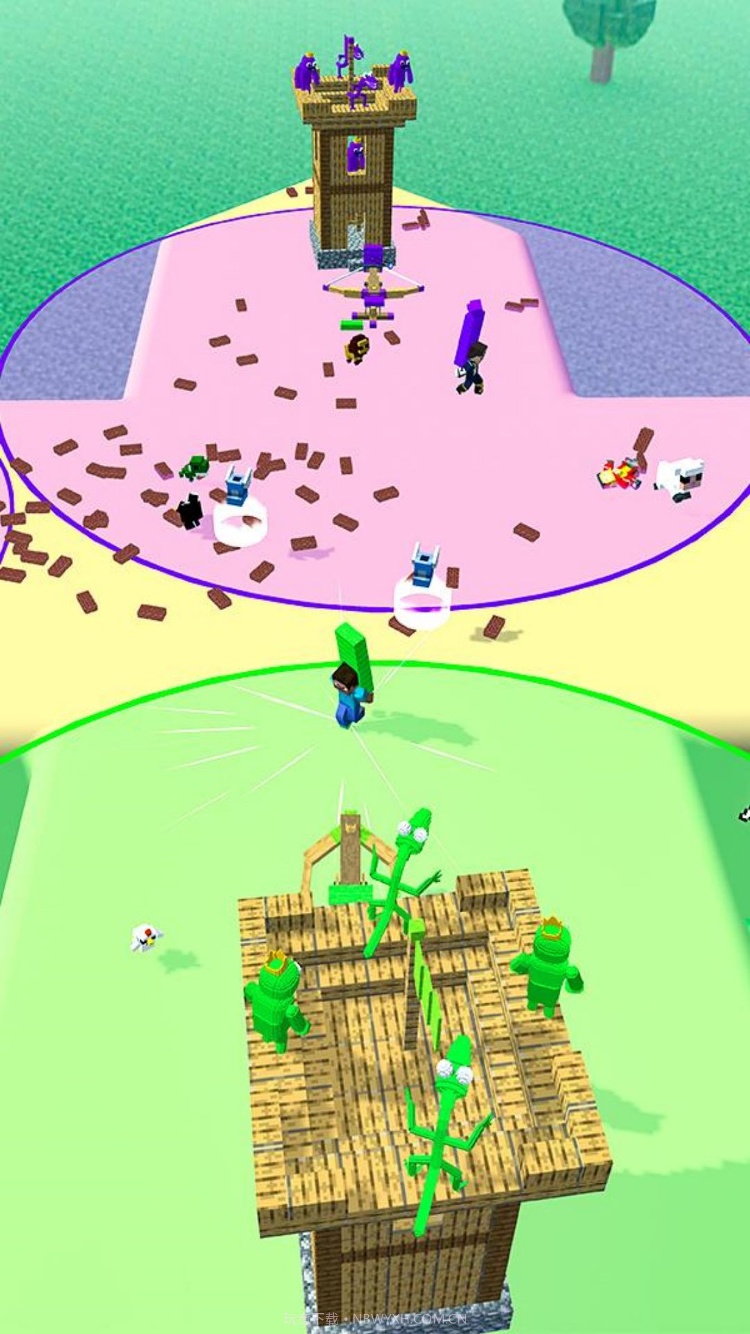 冒险岛猎人截图1 冒险岛猎人截图1