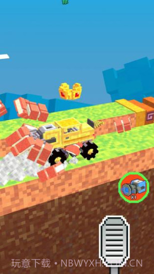 疯狂小汽车2截图3