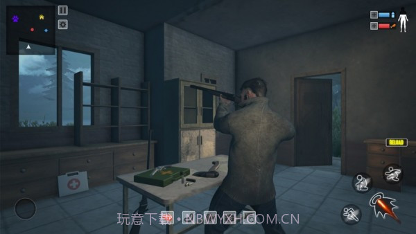 森林大脚怪狩猎截图4