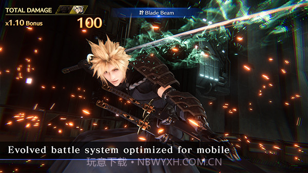 最终幻想7永恒危机国际服截图4 最终幻想7永恒危机国际服截图4