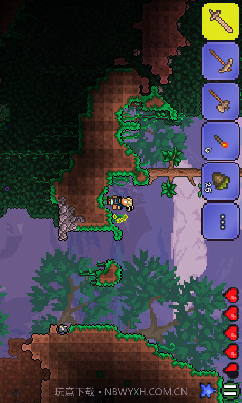 泰拉瑞亚 Terraria截图4 泰拉瑞亚 Terraria截图4