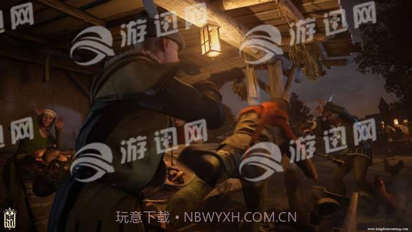 天国拯救截图2 天国拯救截图2