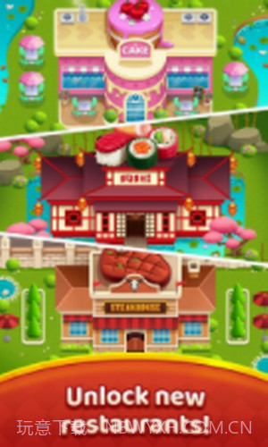 超级炊具餐厅截图1 超级炊具餐厅截图1