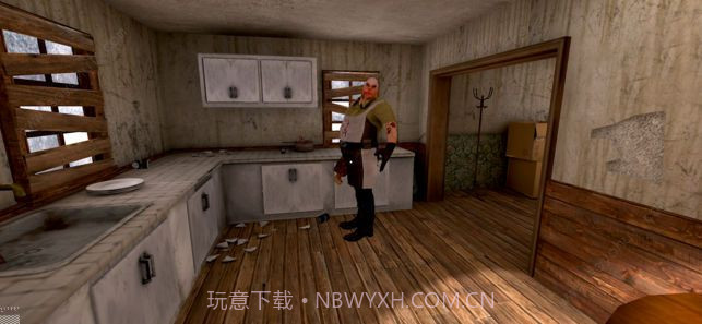 恐怖逃生室截图1 恐怖逃生室截图1