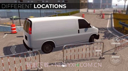 后院停车场截图2 后院停车场截图2