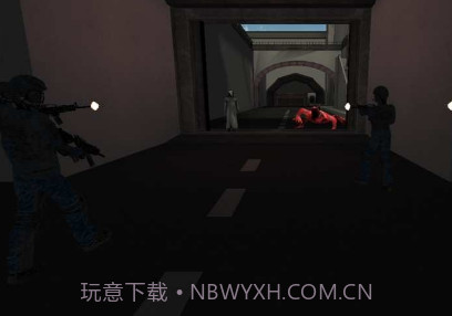 SCP机密站点v0.6.2截图1 SCP机密站点v0.6.2截图1