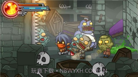 奇异剑客截图1 奇异剑客截图1