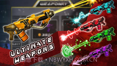 火柴人射手：精英截图3