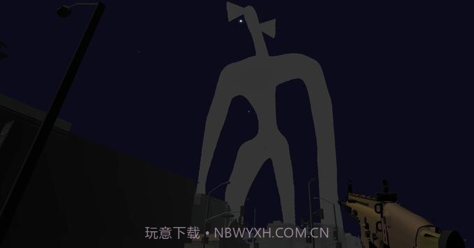 恐怖警笛人截图1 恐怖警笛人截图1