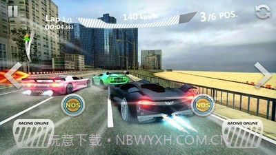 超跑狂飙截图4 超跑狂飙截图4