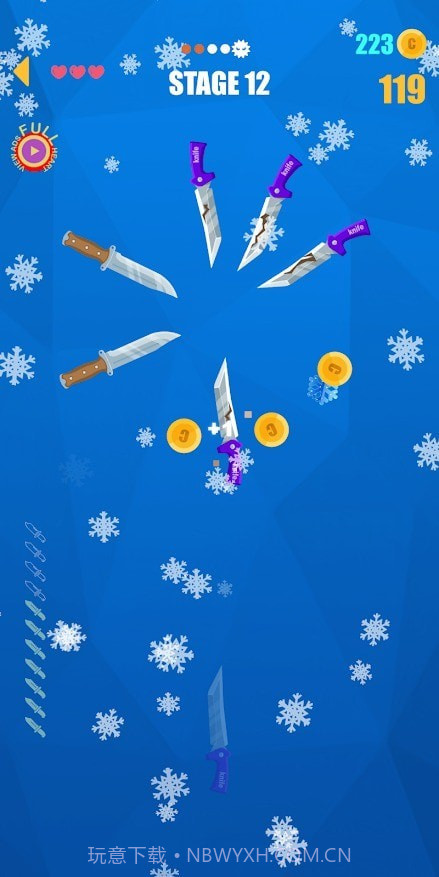 飞刀切木板截图3