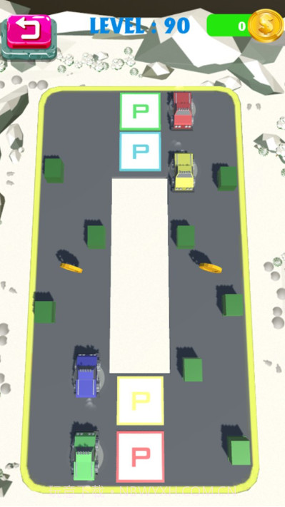 停车很6大师截图2 停车很6大师截图2