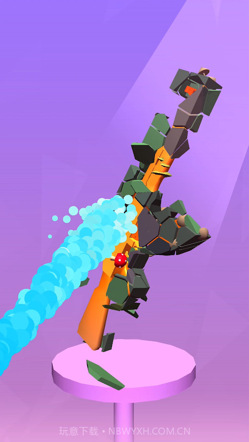 冲洗乐手游截图4