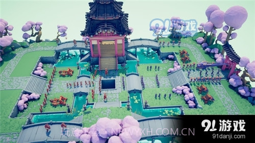 全面战争模拟器可捏人版截图5