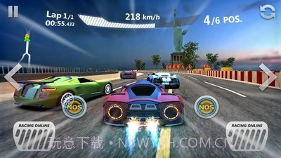 超跑狂飙截图5 超跑狂飙截图5