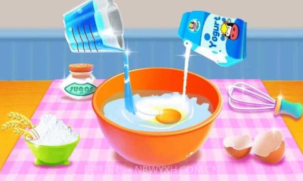 梦幻甜品派对截图3 梦幻甜品派对截图3