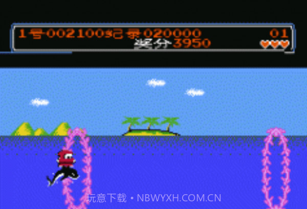 忍者特训截图3 忍者特训截图3