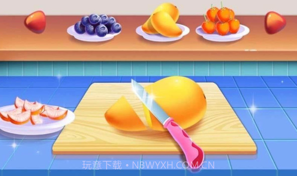 梦幻甜品派对截图2 梦幻甜品派对截图2