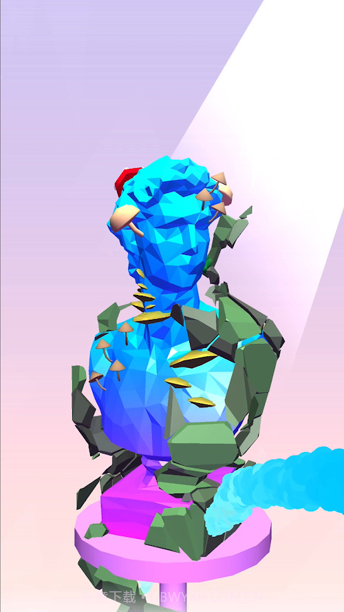 冲洗乐手游截图1