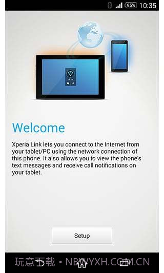 Xperia Link截图1 Xperia Link截图1