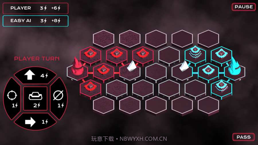 战术思维截图2 战术思维截图2