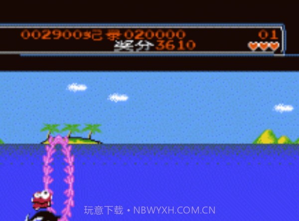 忍者特训截图1 忍者特训截图1