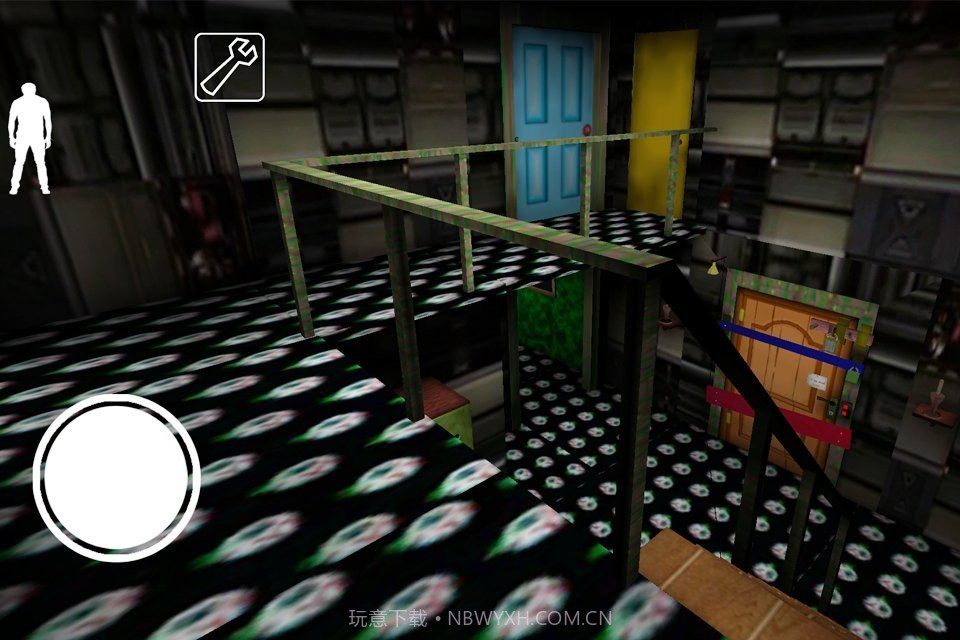 僵尸奶奶邪恶的房子截图2 僵尸奶奶邪恶的房子截图2