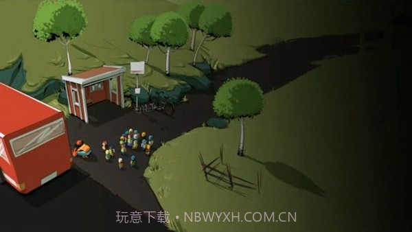 寻找走丢的孩子们截图2 寻找走丢的孩子们截图2