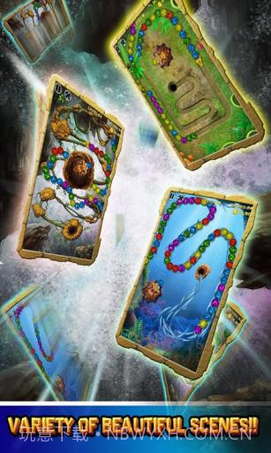 华丽祖玛3 Marble Blast 3截图4 华丽祖玛3 Marble Blast 3截图4