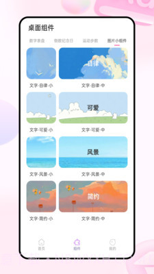 迷你小组件Mini Widgets截图3