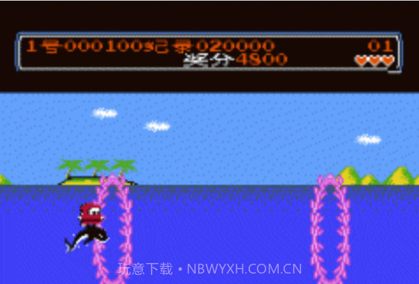 忍者特训截图2 忍者特训截图2