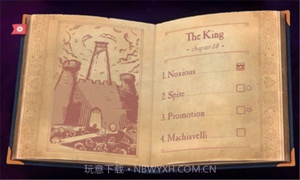 故事创说人游戏截图1 故事创说人游戏截图1