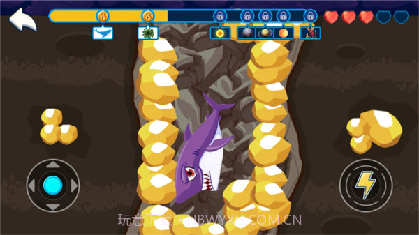 吞星鲨大冒险截图2