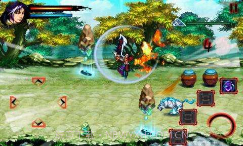 轩辕奇侠传之剑啸九州截图5