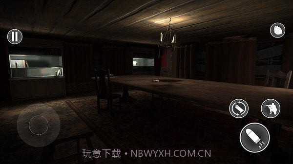 被遗弃的豪宅截图1 被遗弃的豪宅截图1