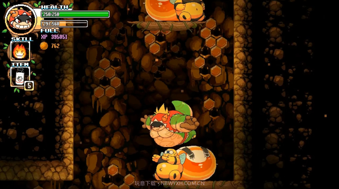 部落猎手TribalHunter免费版截图2 部落猎手TribalHunter免费版截图2