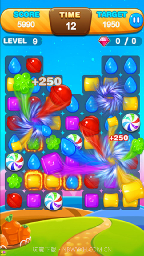 糖果闪电2截图4 糖果闪电2截图4
