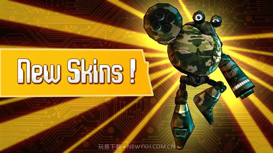 电路追赶 Circuit Chaser截图4