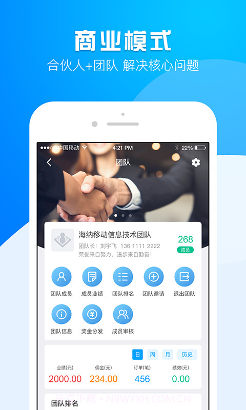 合伙大师截图2 合伙大师截图2