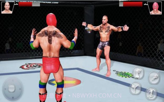 超级明星拳击手战斗截图1 超级明星拳击手战斗截图1