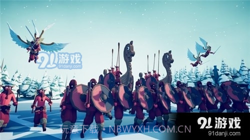 全面战争模拟器可捏人版截图2