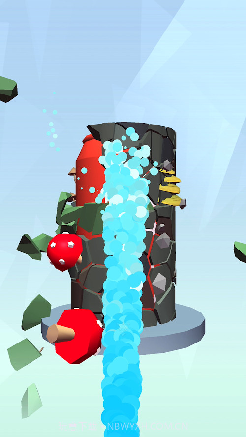 冲洗乐手游截图2