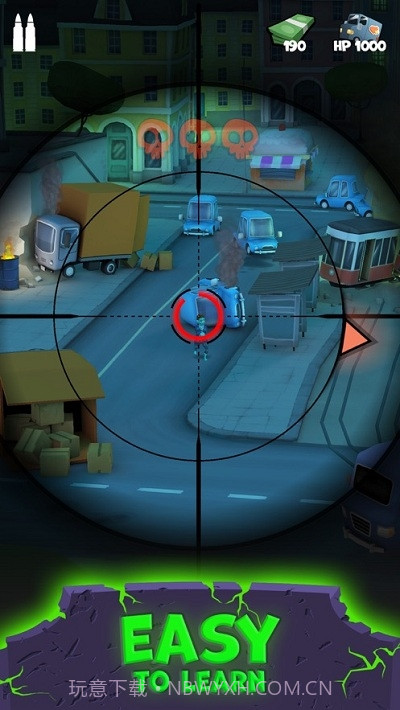 Snipers Vs Thieves截图5 Snipers Vs Thieves截图5