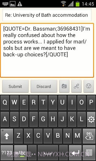 论坛助手 Tapatalk Forum App截图4 论坛助手 Tapatalk Forum App截图4
